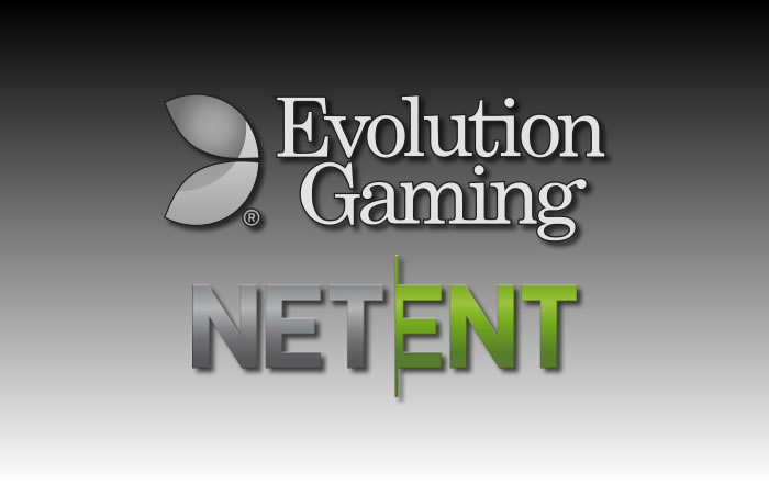 Evolution Gaming neemt NetEnt over