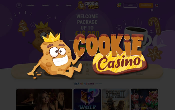 Geweldige bonussen bij het Cookie casino