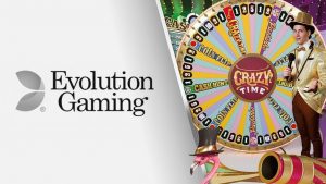 Crazy Time van Evolution Gaming keert 10,7 miljoen euro uit!-min